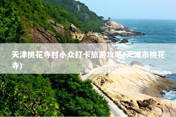 天津桃花寺村小众打卡旅游攻略(天津市桃花寺)