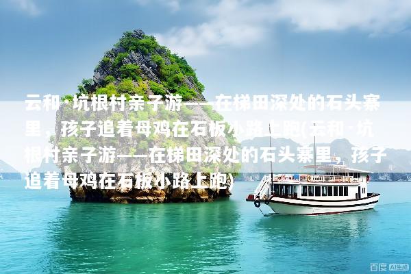云和·坑根村亲子游——在梯田深处的石头寨里，孩子追着母鸡在石板小路上跑(云和·坑根村亲子游——在梯田深处的石头寨里，孩子追着母鸡在石板小路上跑)