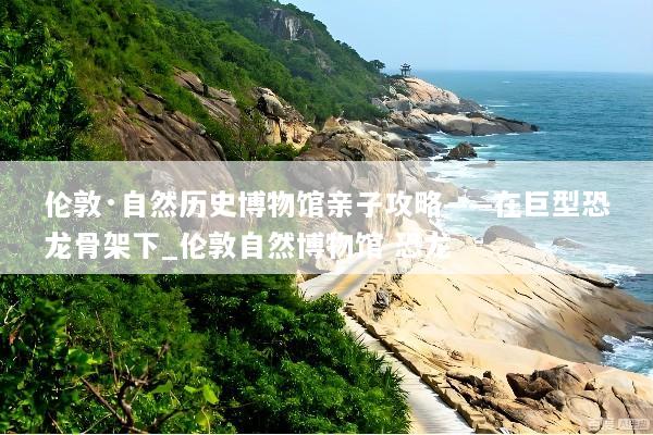 伦敦·自然历史博物馆亲子攻略——在巨型恐龙骨架下_伦敦自然博物馆 恐龙