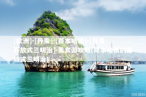 [欧洲]-[丹麦]-[哥本哈根]-[丹麦开放式三明治]-美食游攻略(哥本哈根的开放式三明治)